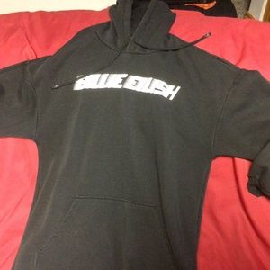 Ladies BILLIE EILISH hoodie
